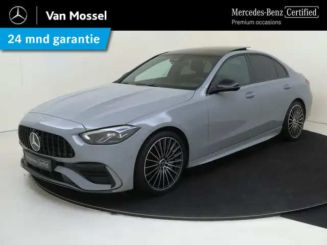 2025 Mercedes-Benz C-Class in Grey for sale