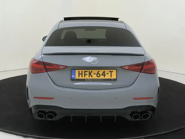 Mercedes-Benz C-Class view 7