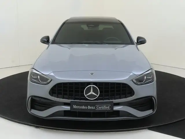 Mercedes-Benz C-Class view 6