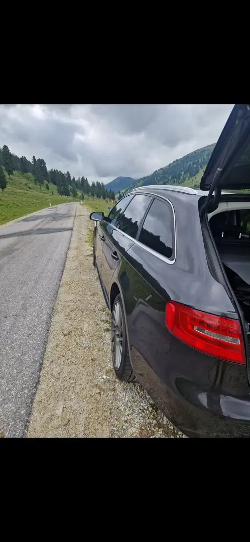 Audi A4 A4 Avant 2,0 TDI Grau - 2