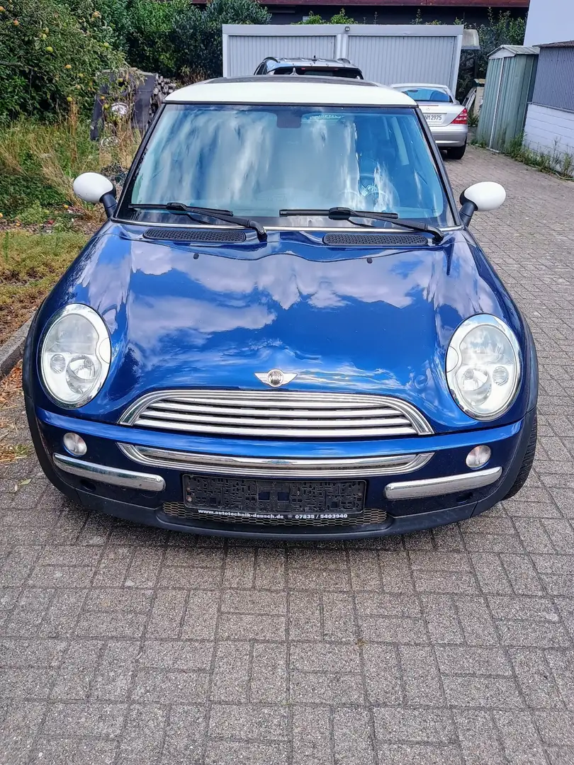 MINI Cooper Bleu - 1