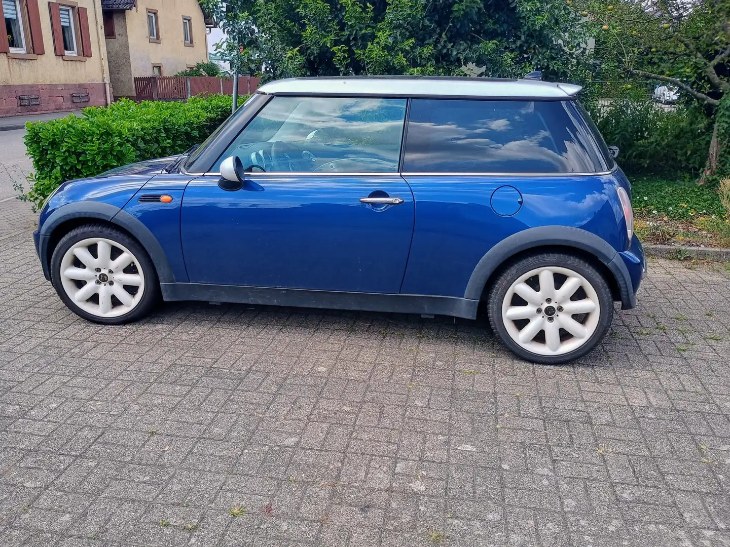 MINI Cooper Bleu - 2