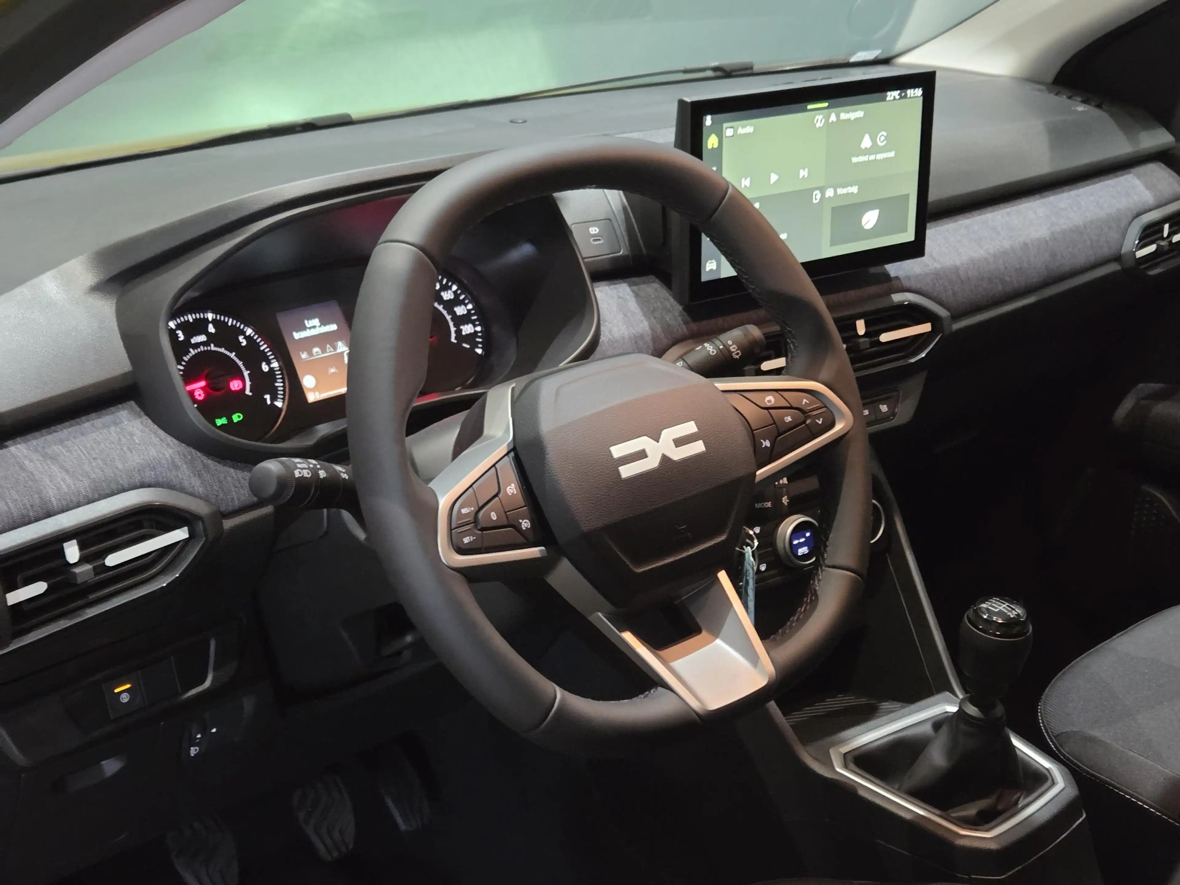 Dacia Sandero 1.0 TCe 100 expression | 300 EURO VOORRAADVOORDEEL — photo 7