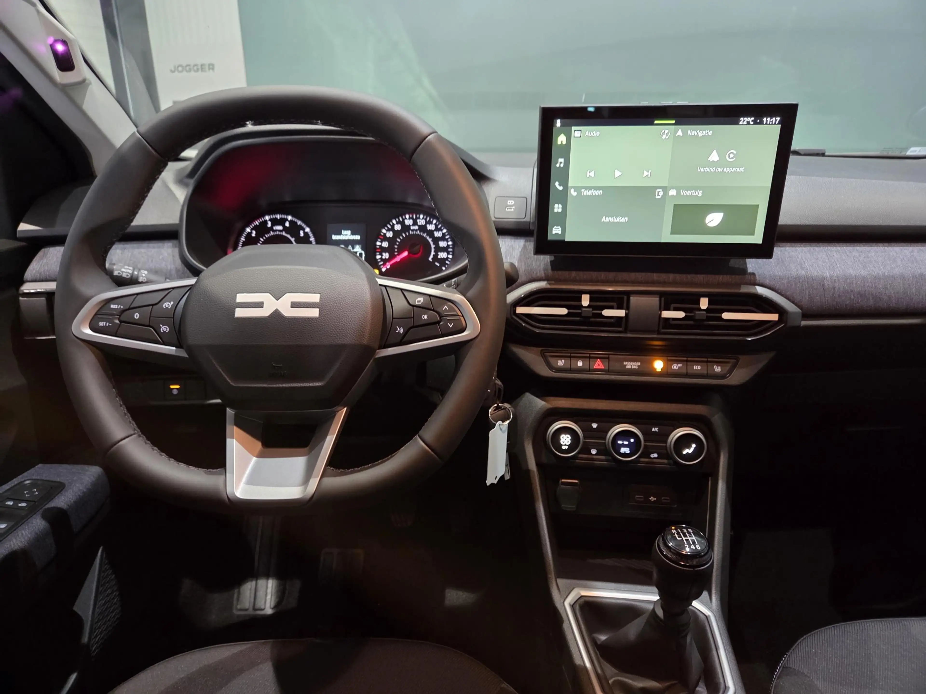 Dacia Sandero 1.0 TCe 100 expression | 300 EURO VOORRAADVOORDEEL — photo 13