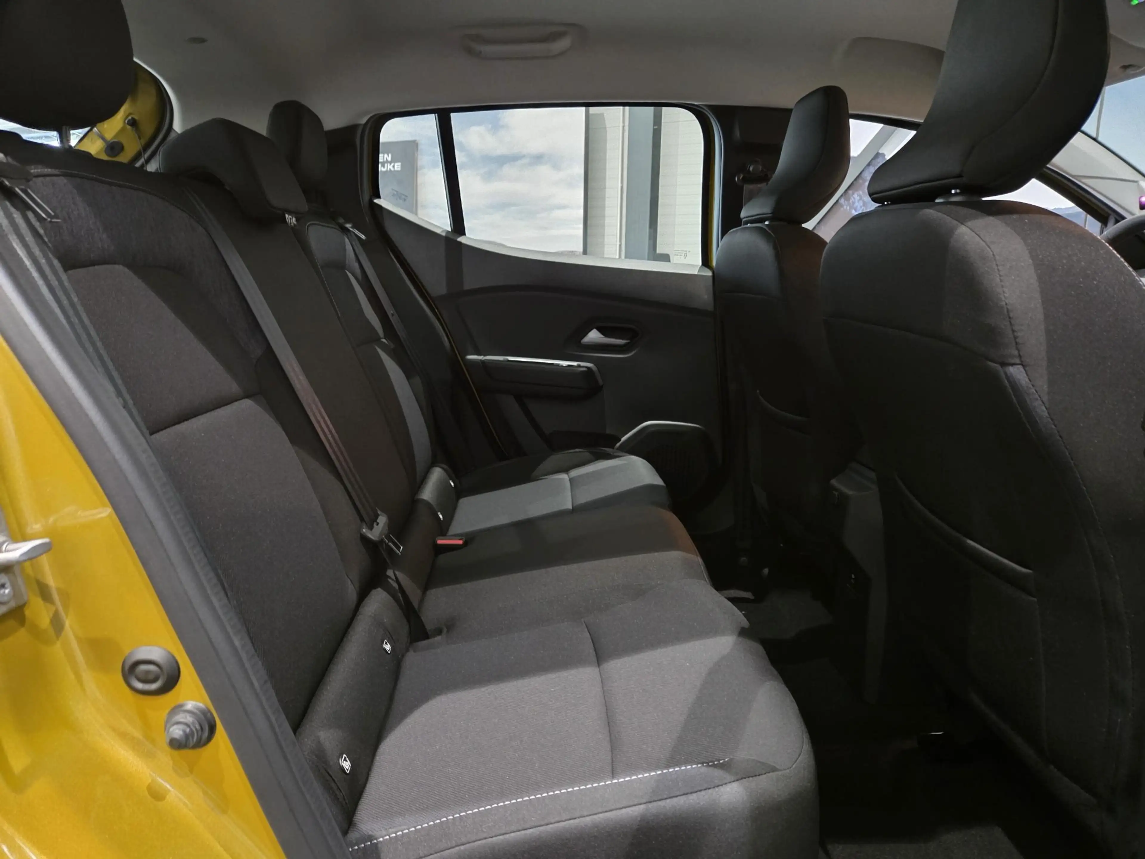 Dacia Sandero 1.0 TCe 100 expression | 300 EURO VOORRAADVOORDEEL — photo 11