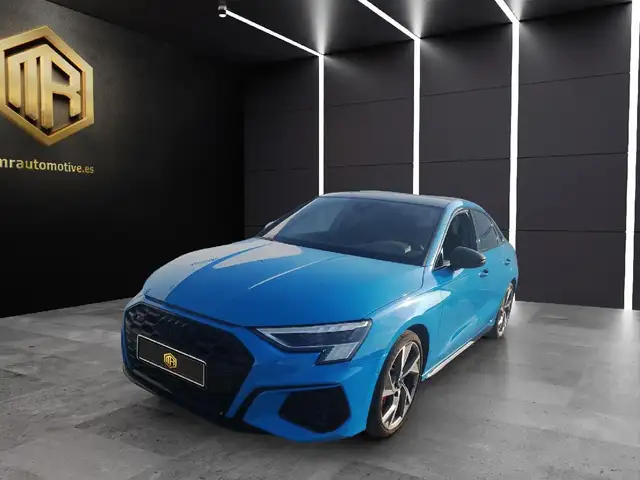 Audi S3 Sedán quattro S tronic
