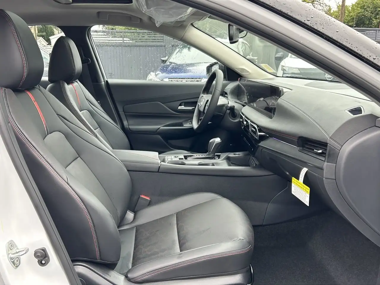 Nissan Sentra снимка Nissan Sentra