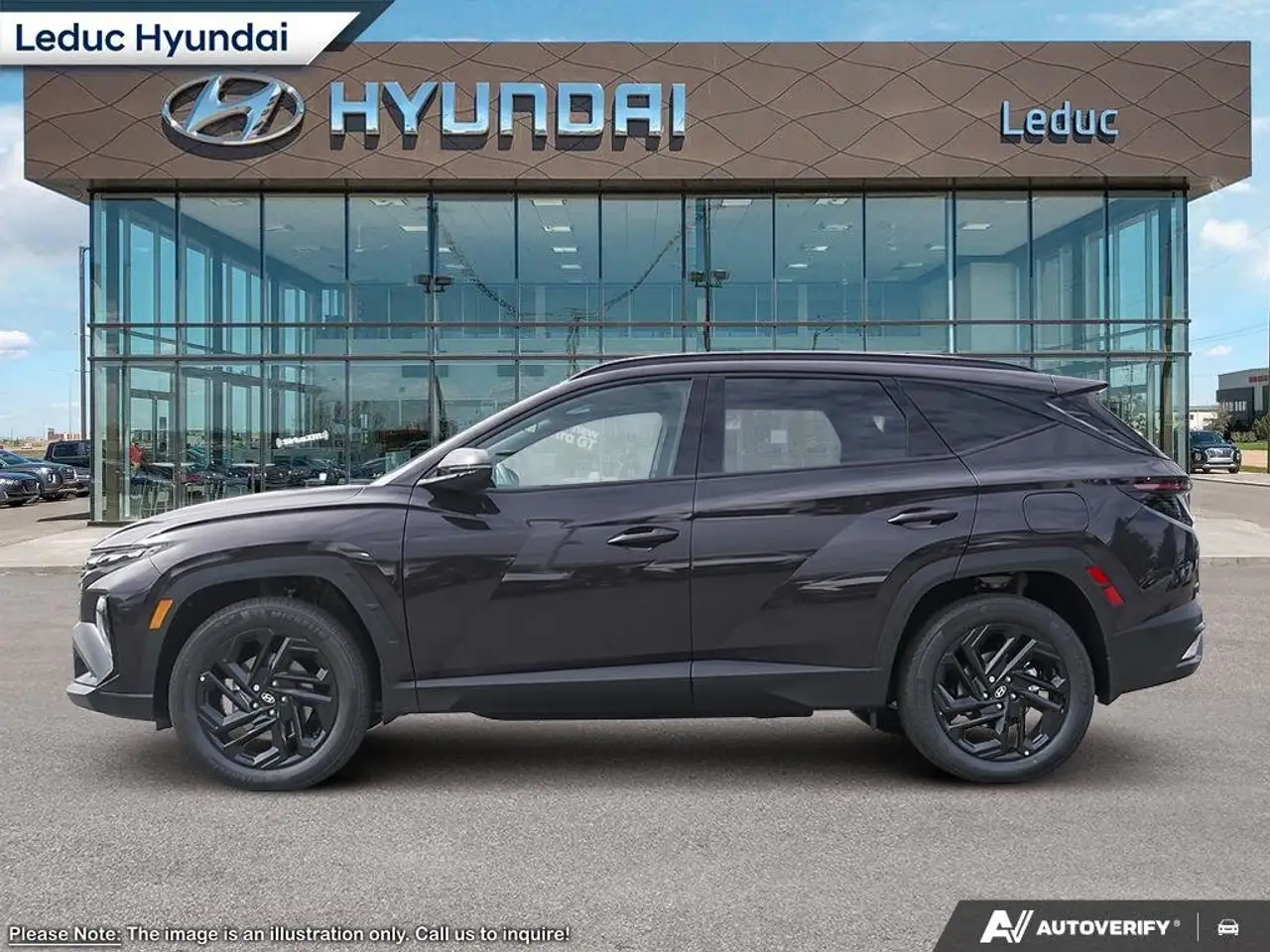 Hyundai TUCSON photo Hyundai TUCSON
