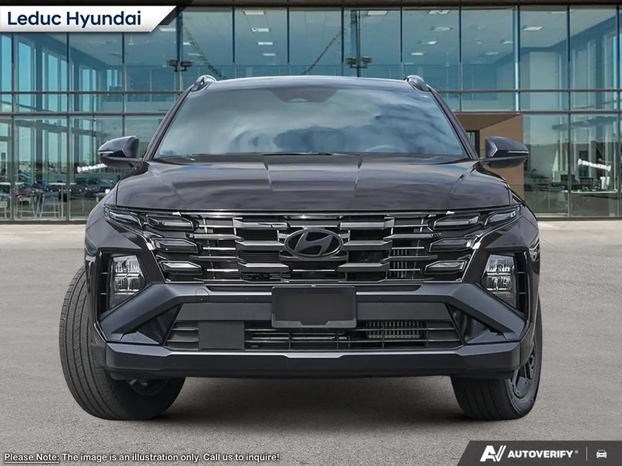 Hyundai TUCSON photo Hyundai TUCSON