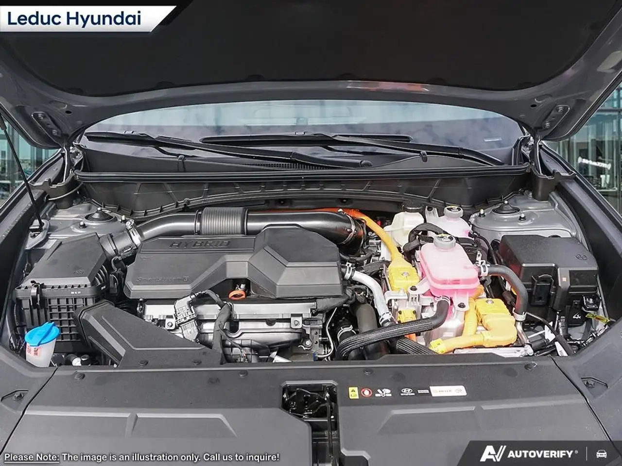 Hyundai TUCSON photo Hyundai TUCSON