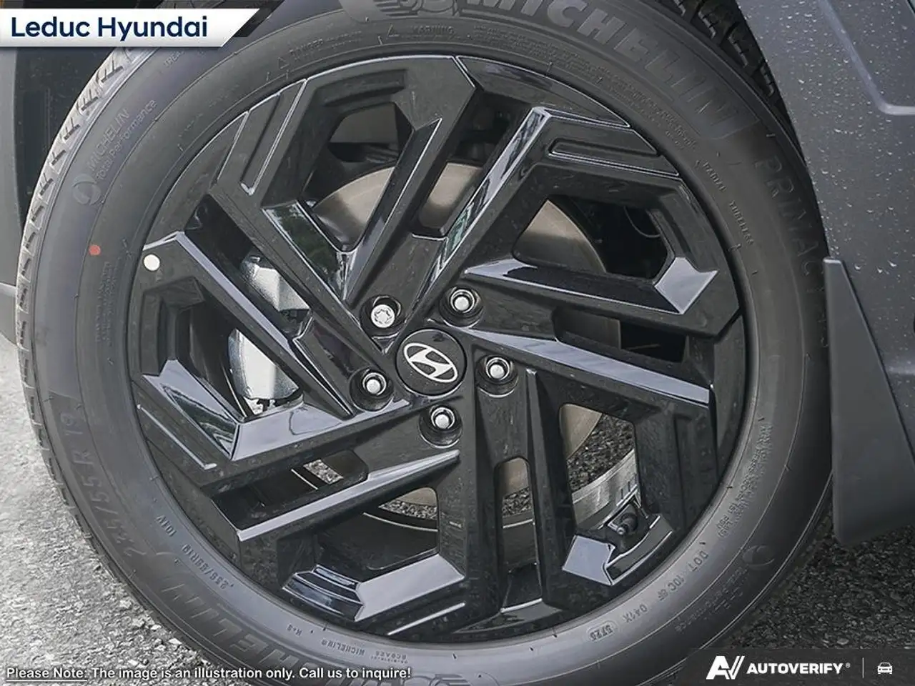 Hyundai TUCSON photo Hyundai TUCSON