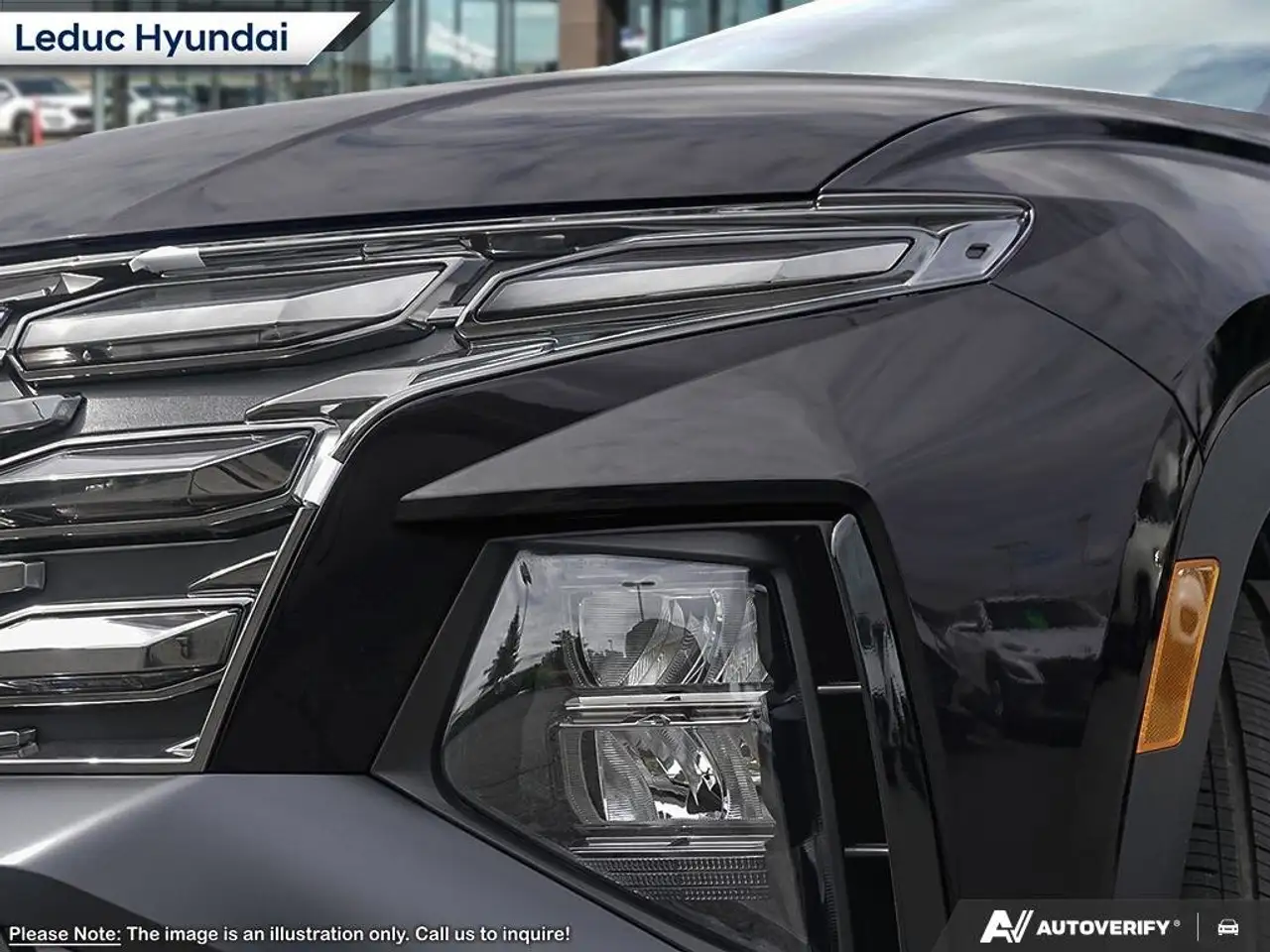 Hyundai TUCSON photo Hyundai TUCSON