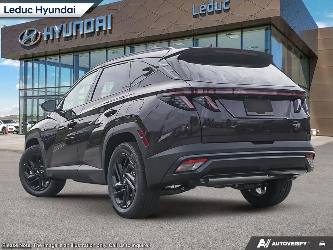 Hyundai TUCSON photo Hyundai TUCSON