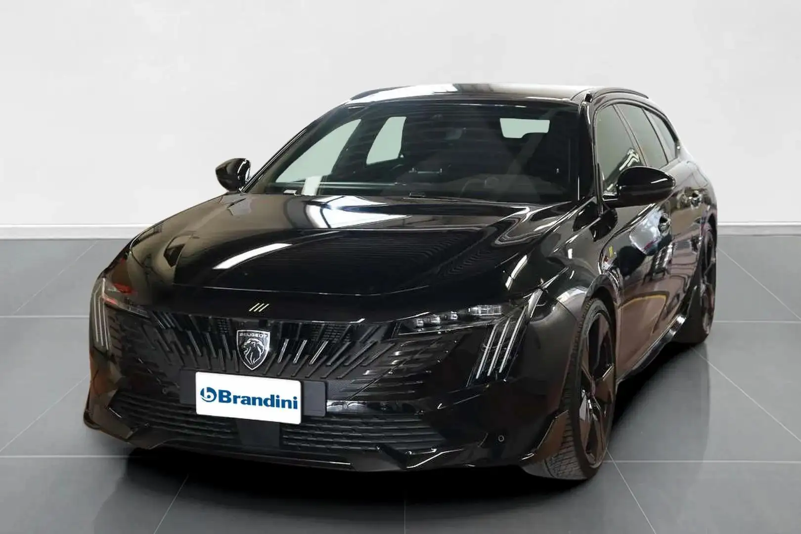 Peugeot 508 SW 1.6 Plug-in Hybrid4 Peugeot Sport Engineered Nero - 1