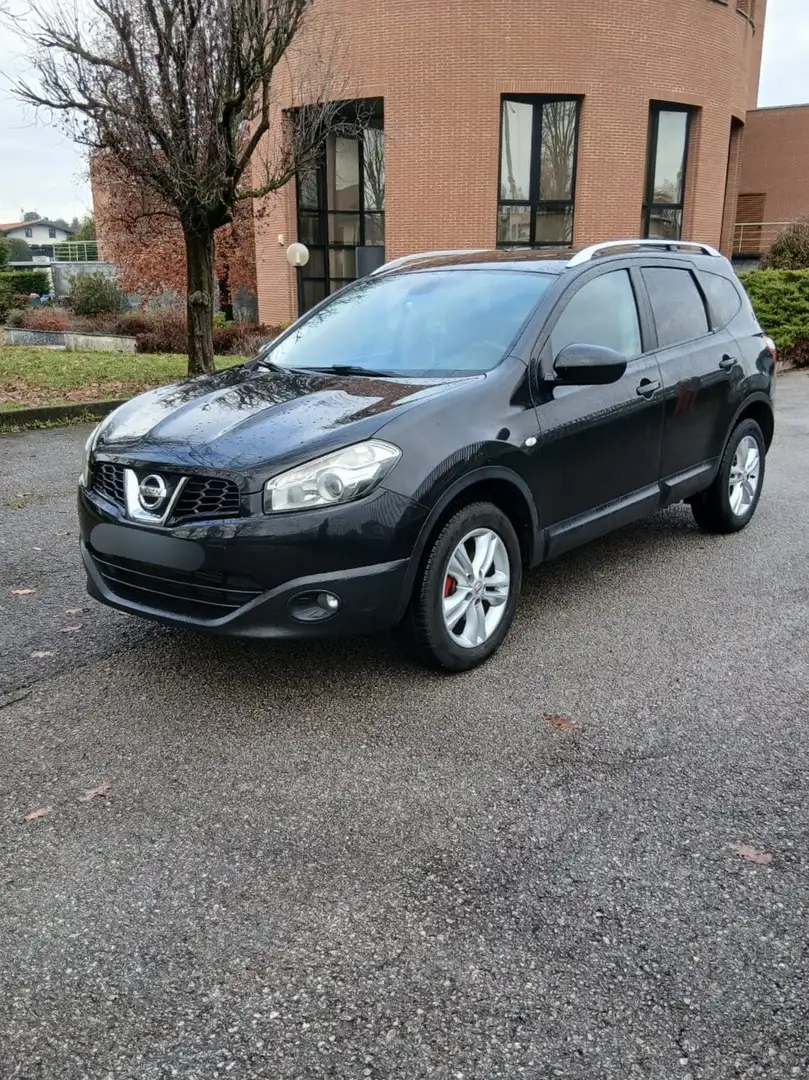 Nissan Qashqai+2 - 1