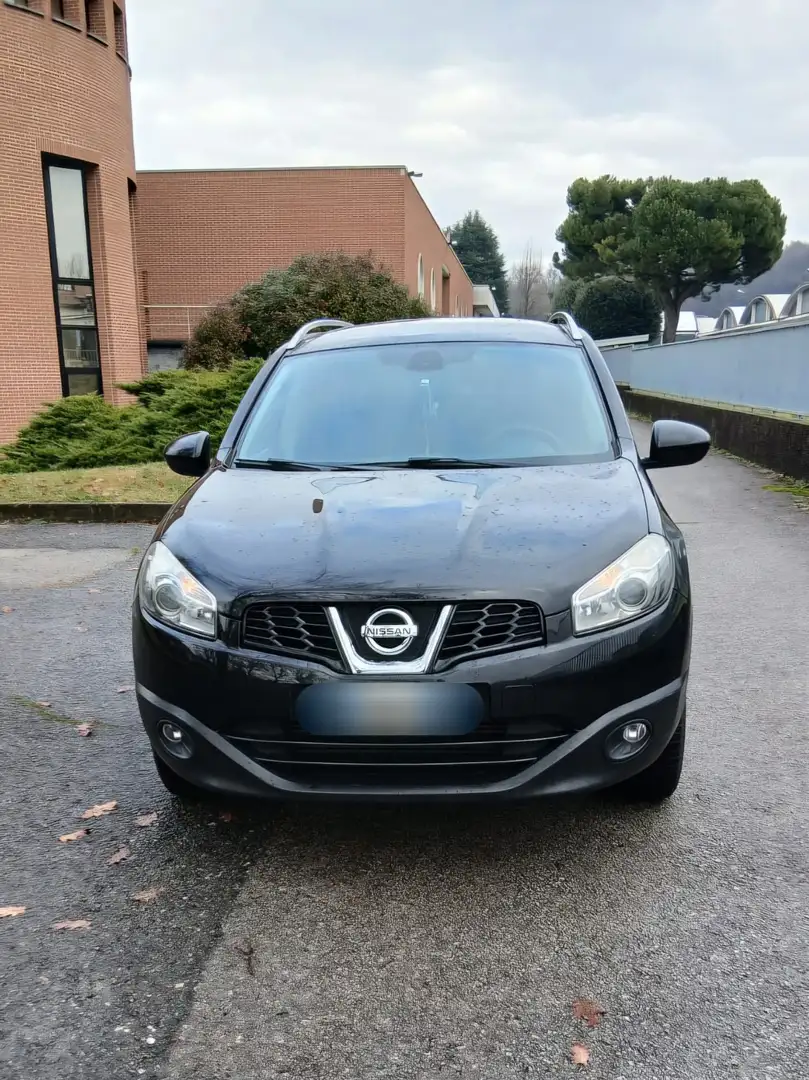Nissan Qashqai+2 - 2