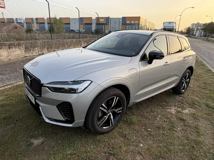 Volvo XC60 T6 Twin Recharge R-Design aut 2021