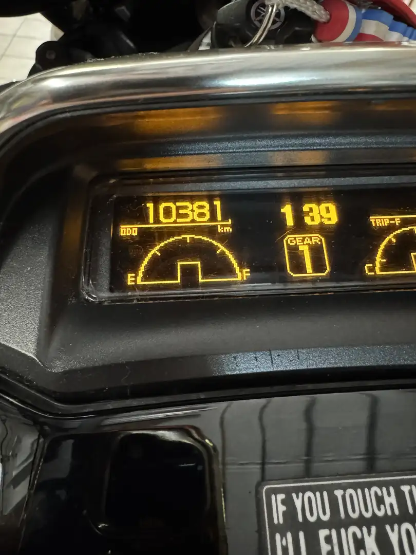 Yamaha Vmax standard, original - 2