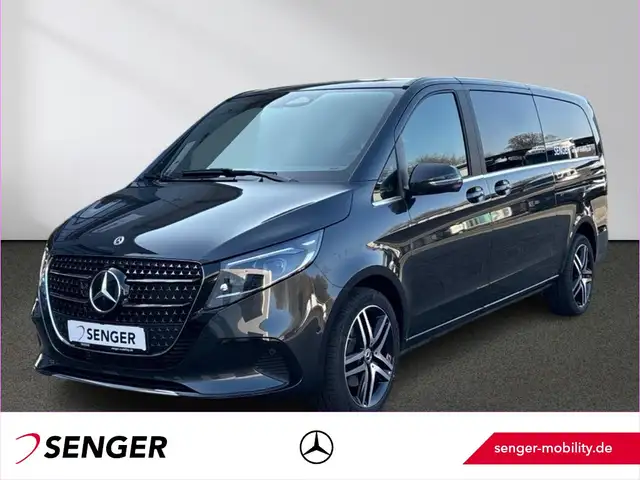 Mercedes-Benz V 300 d Avantgarde 4x4 extralang Distr. 360° 9G