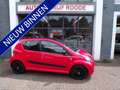 Toyota Aygo 1.0-12V 5-Drs Black Line AIRCO,DEALER AUTO! Rot - thumbnail 1