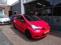 Toyota Aygo 1.0-12V 5-Drs Black Line AIRCO,DEALER AUTO! Rot - thumbnail 2
