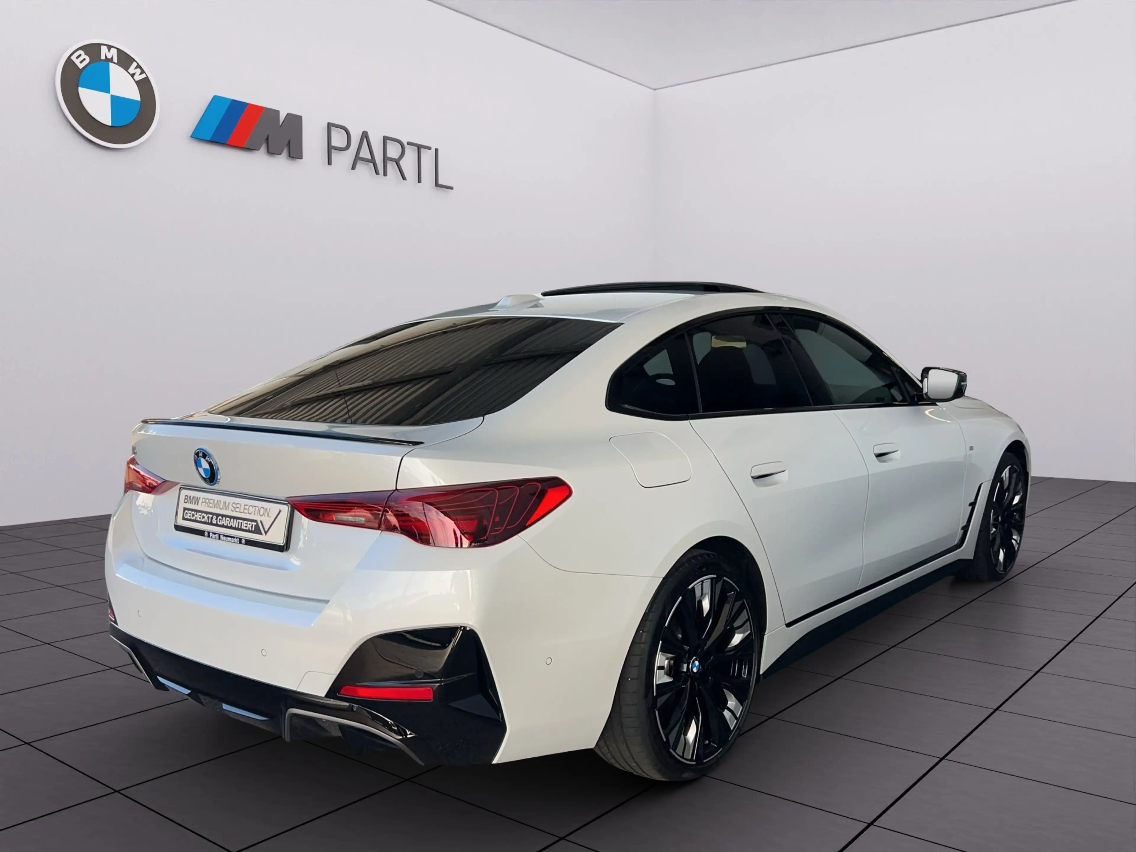 BMW i4 M50 xDrive M-Pro adapLED 360° eGSD Keyless — photo 4