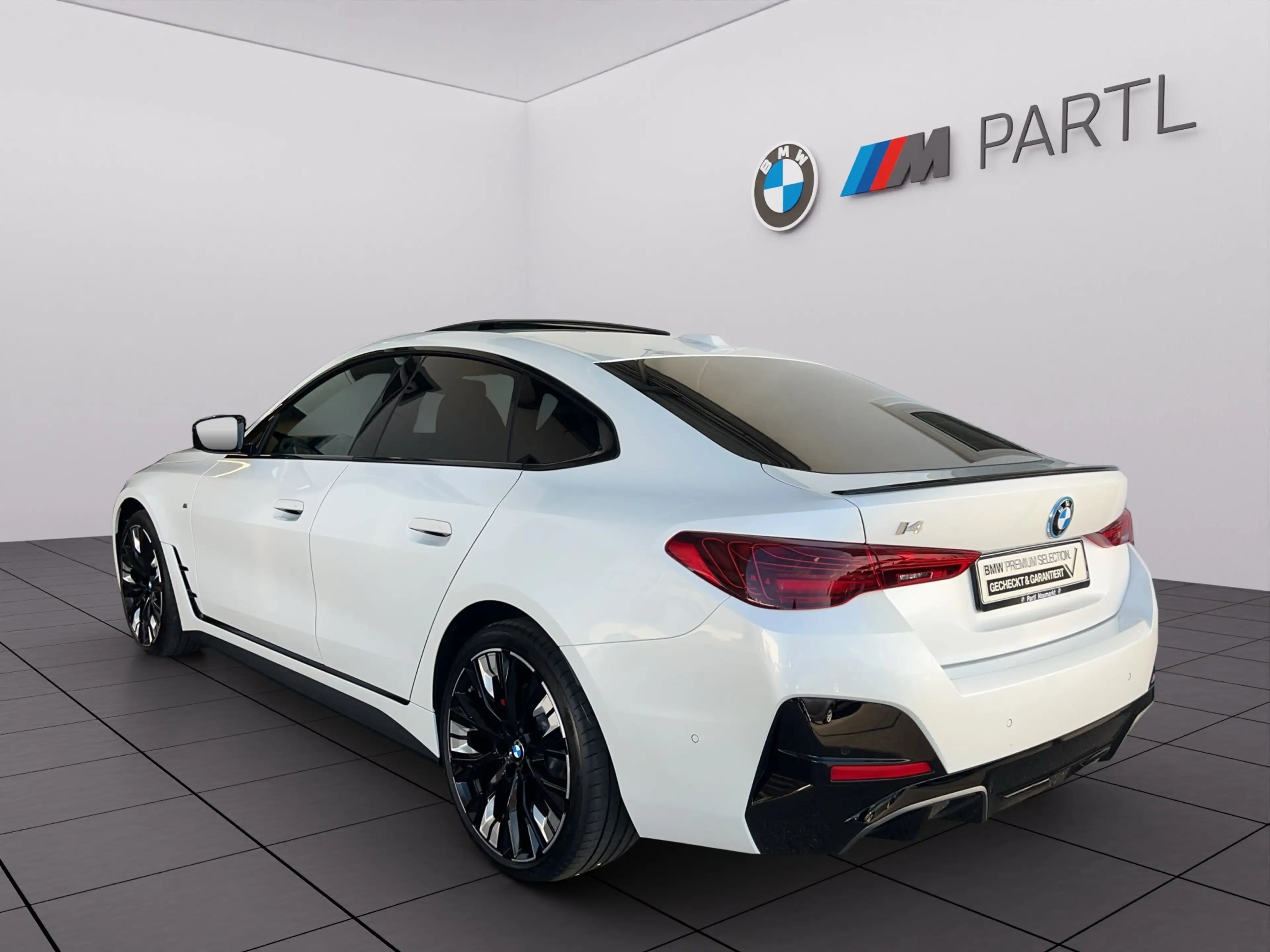 BMW i4 M50 xDrive M-Pro adapLED 360° eGSD Keyless — photo 3