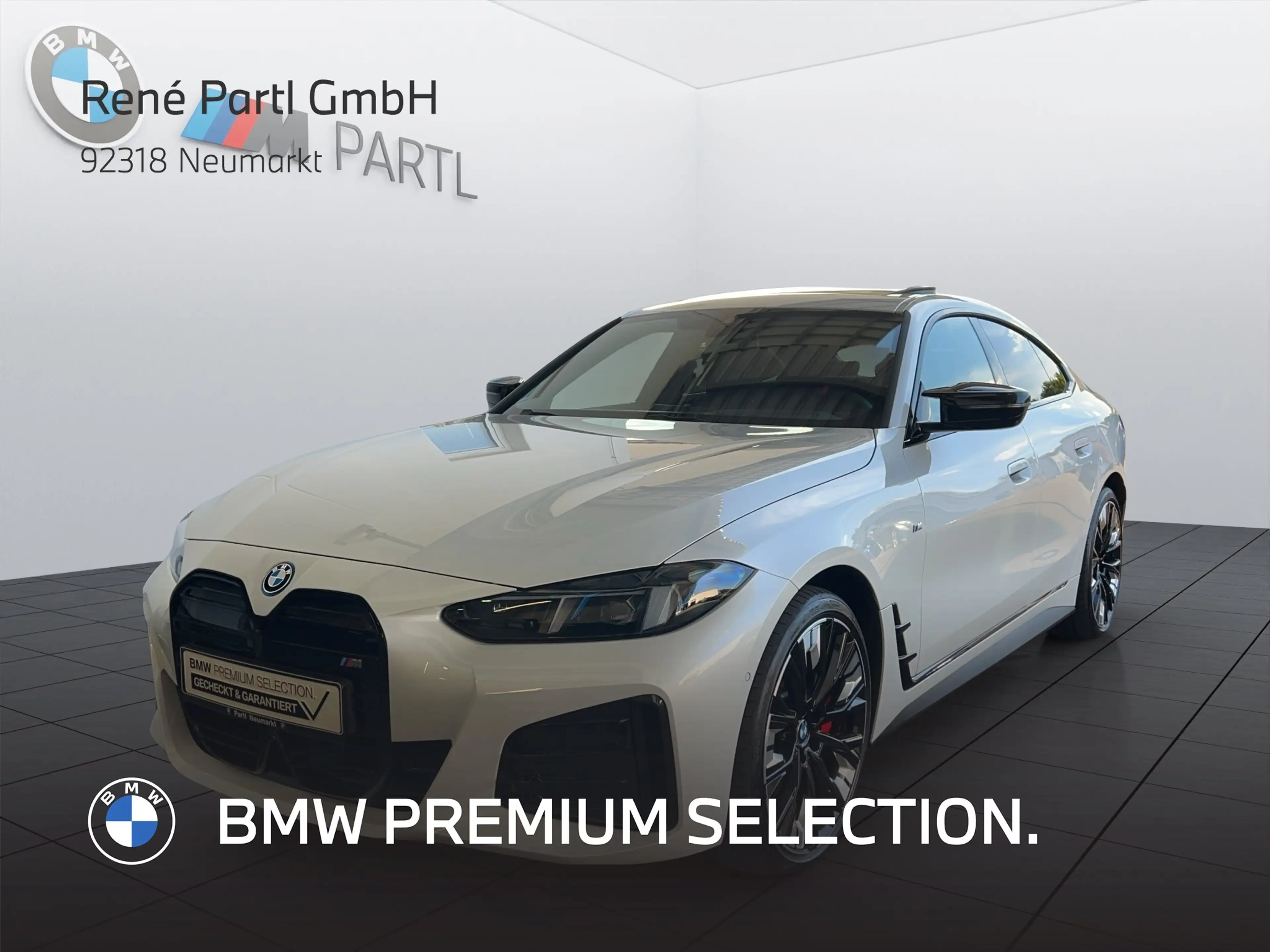 BMW i4 M50 xDrive M-Pro adapLED 360° eGSD Keyless