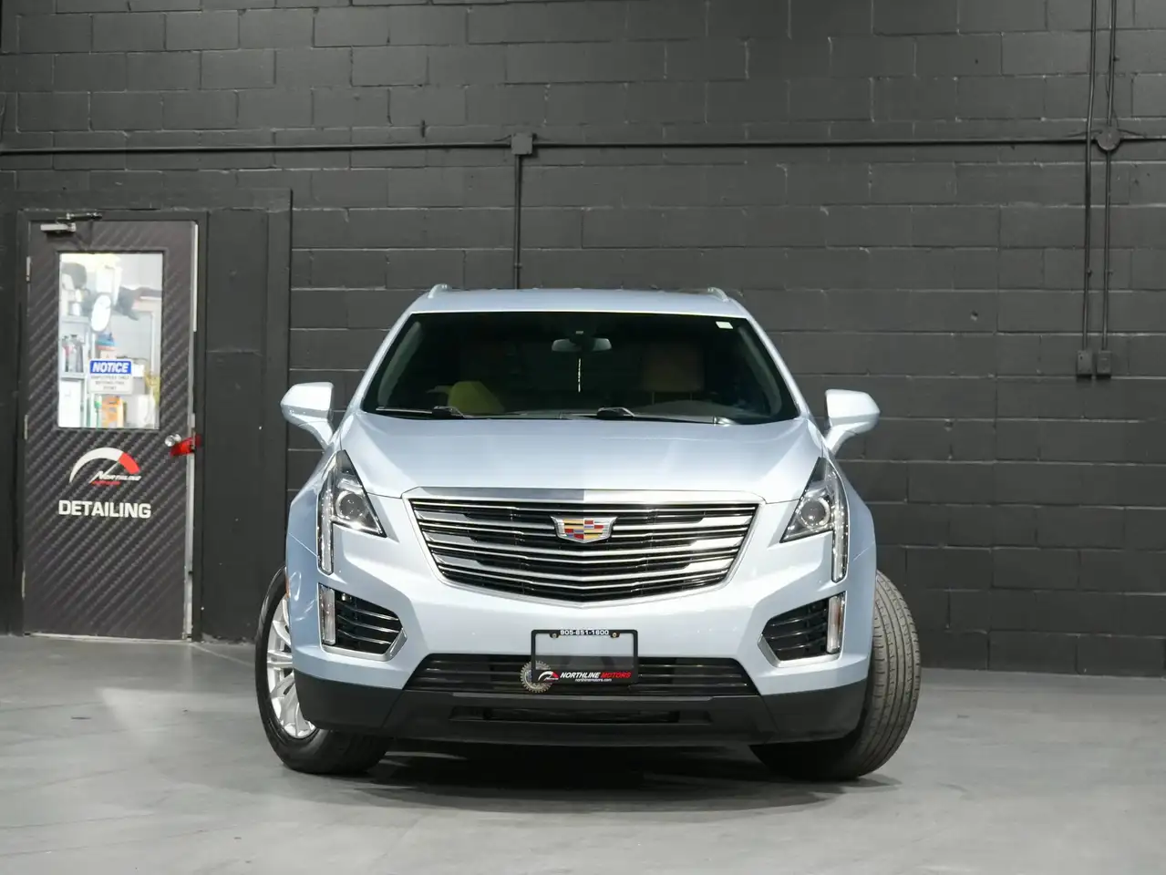 Cadillac XT5 fotografie Cadillac XT5