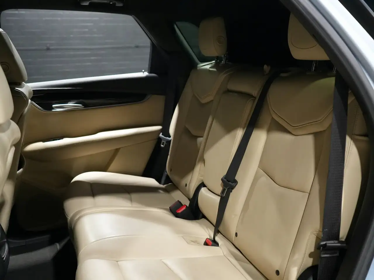 Cadillac XT5 fotografie Cadillac XT5