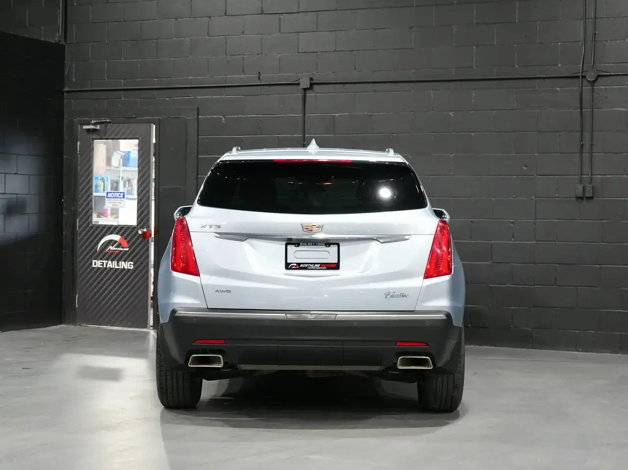 Cadillac XT5 fotografie Cadillac XT5