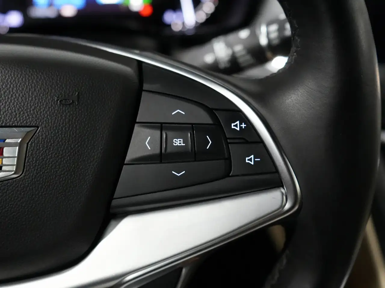 Cadillac XT5 fotografie Cadillac XT5