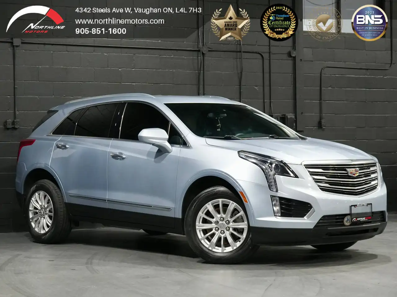 2017 Cadillac XT5