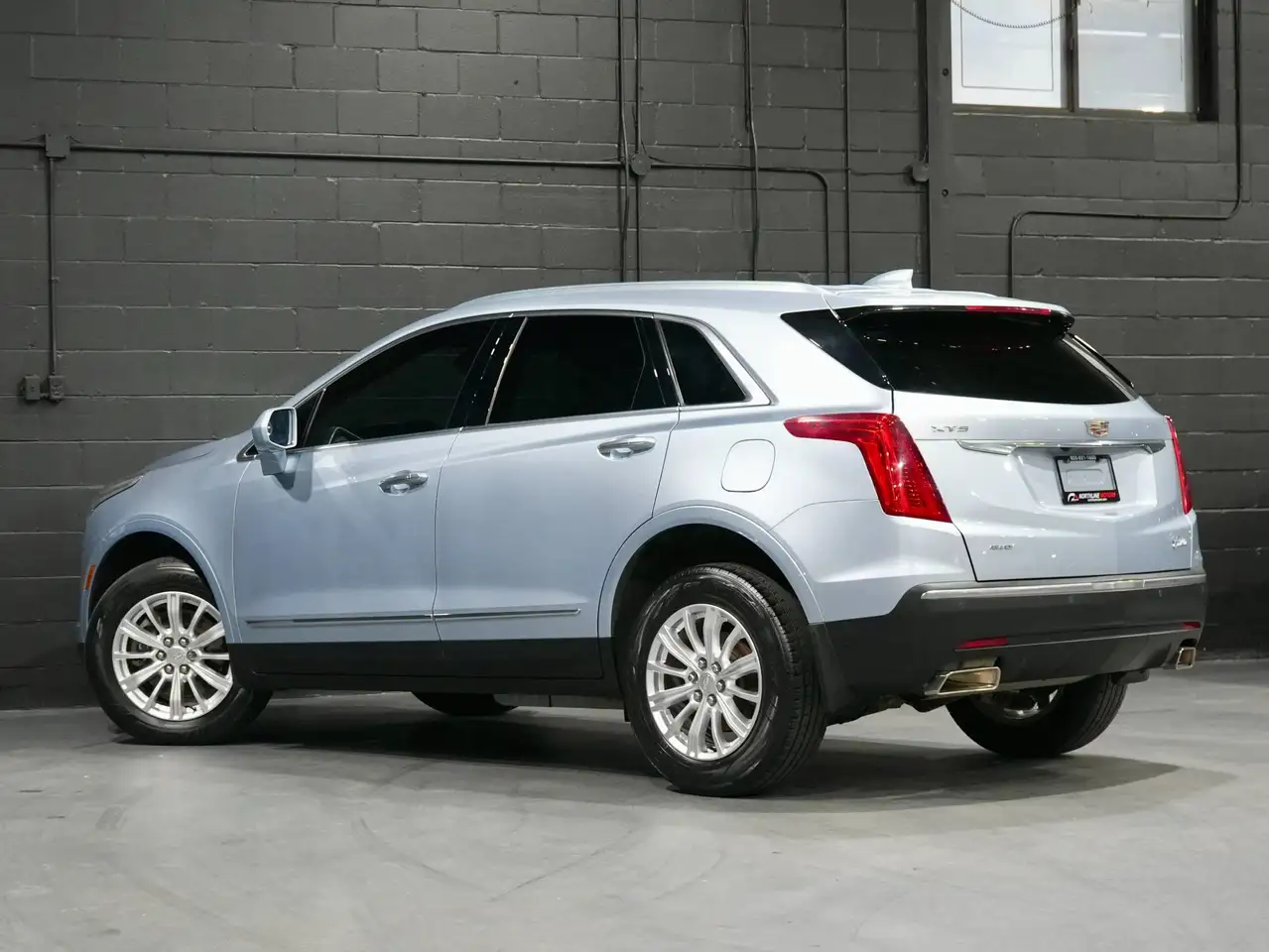 Cadillac XT5 fotografie Cadillac XT5