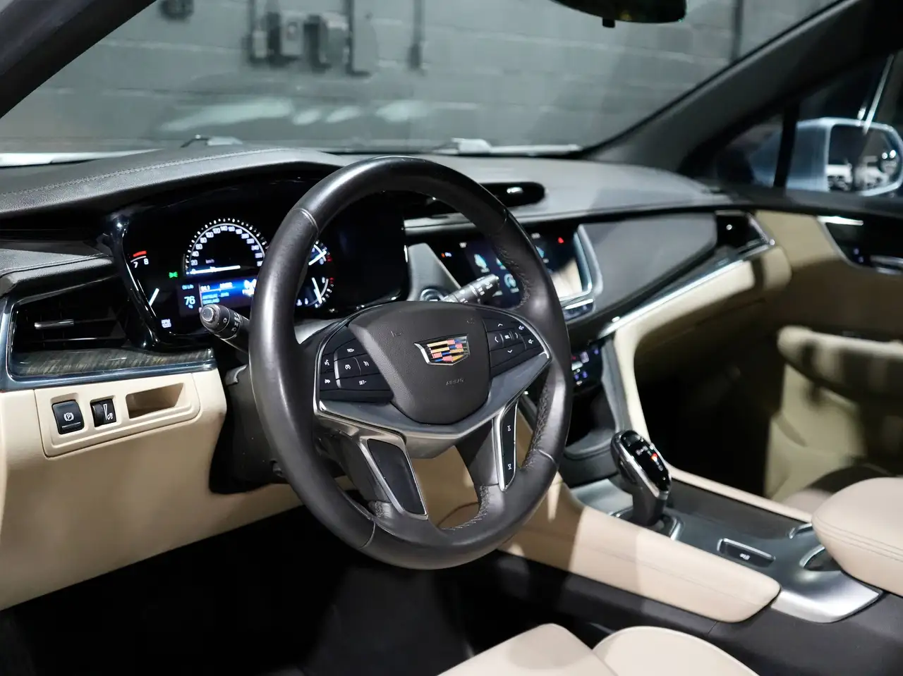 Cadillac XT5 fotografie Cadillac XT5