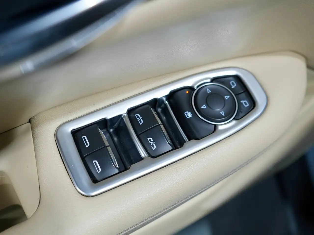 Cadillac XT5 fotografie Cadillac XT5
