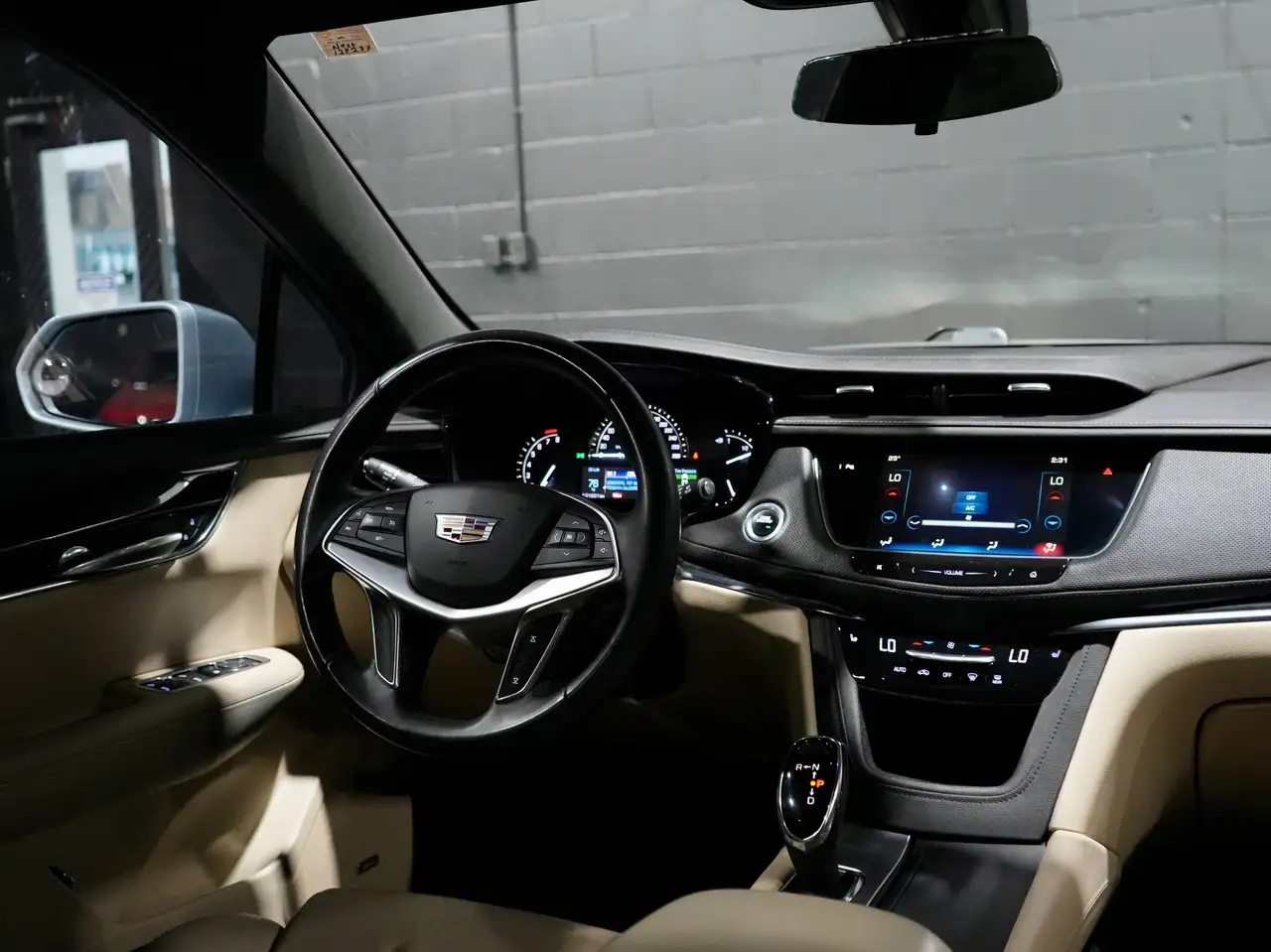 Cadillac XT5 fotografie Cadillac XT5