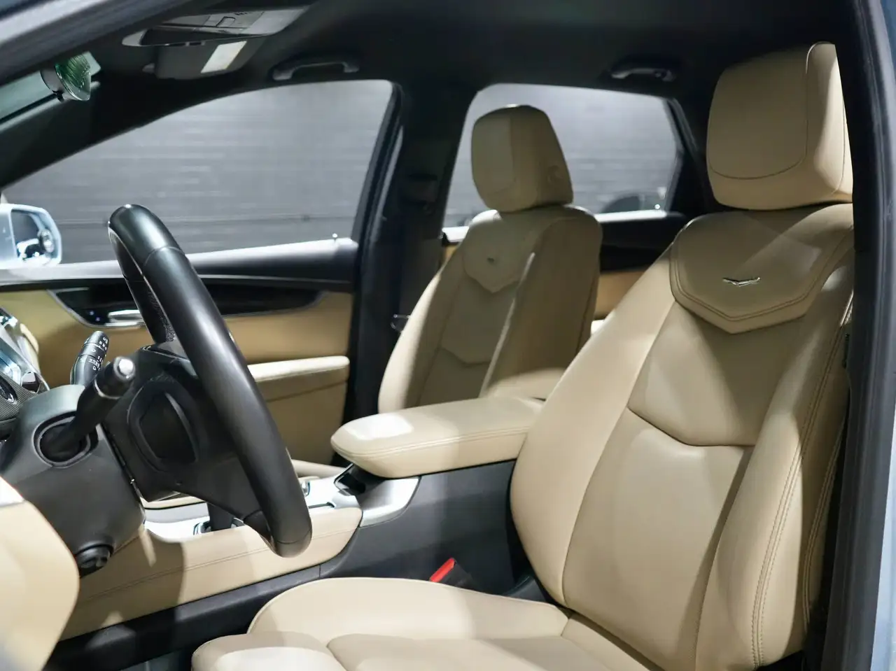 Cadillac XT5 fotografie Cadillac XT5