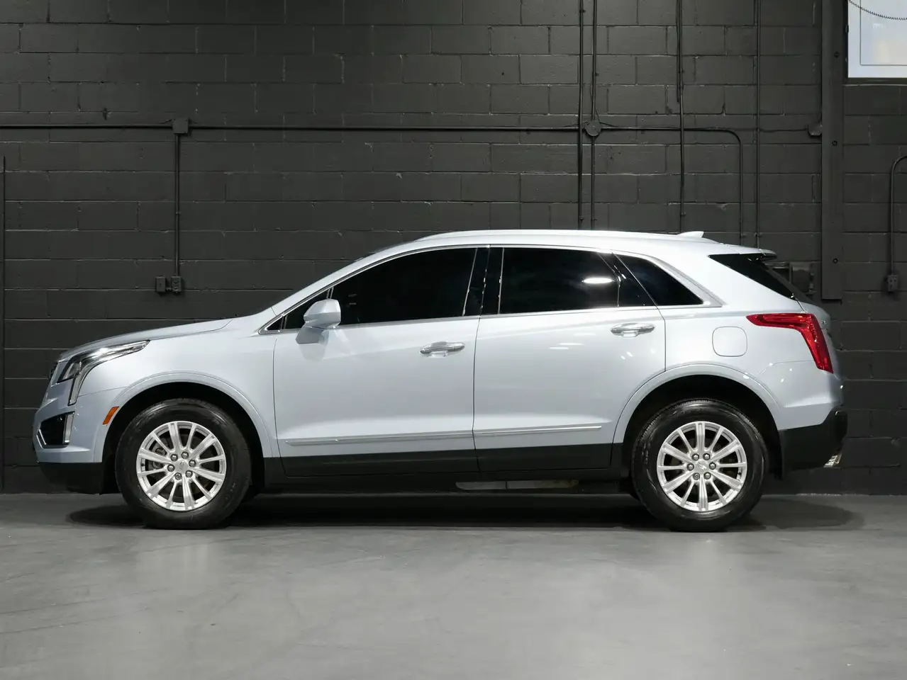 Cadillac XT5 fotografie Cadillac XT5