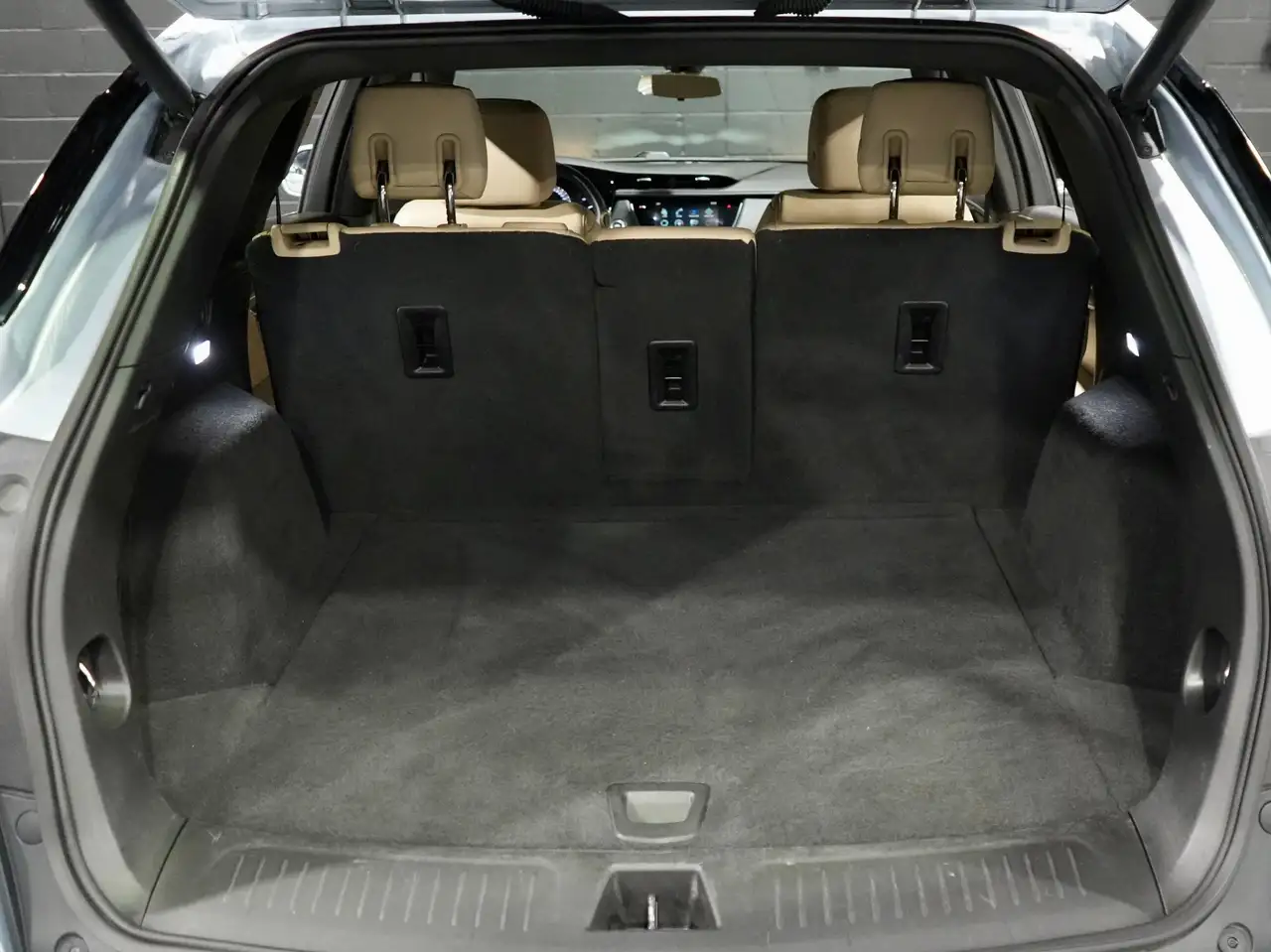 Cadillac XT5 fotografie Cadillac XT5