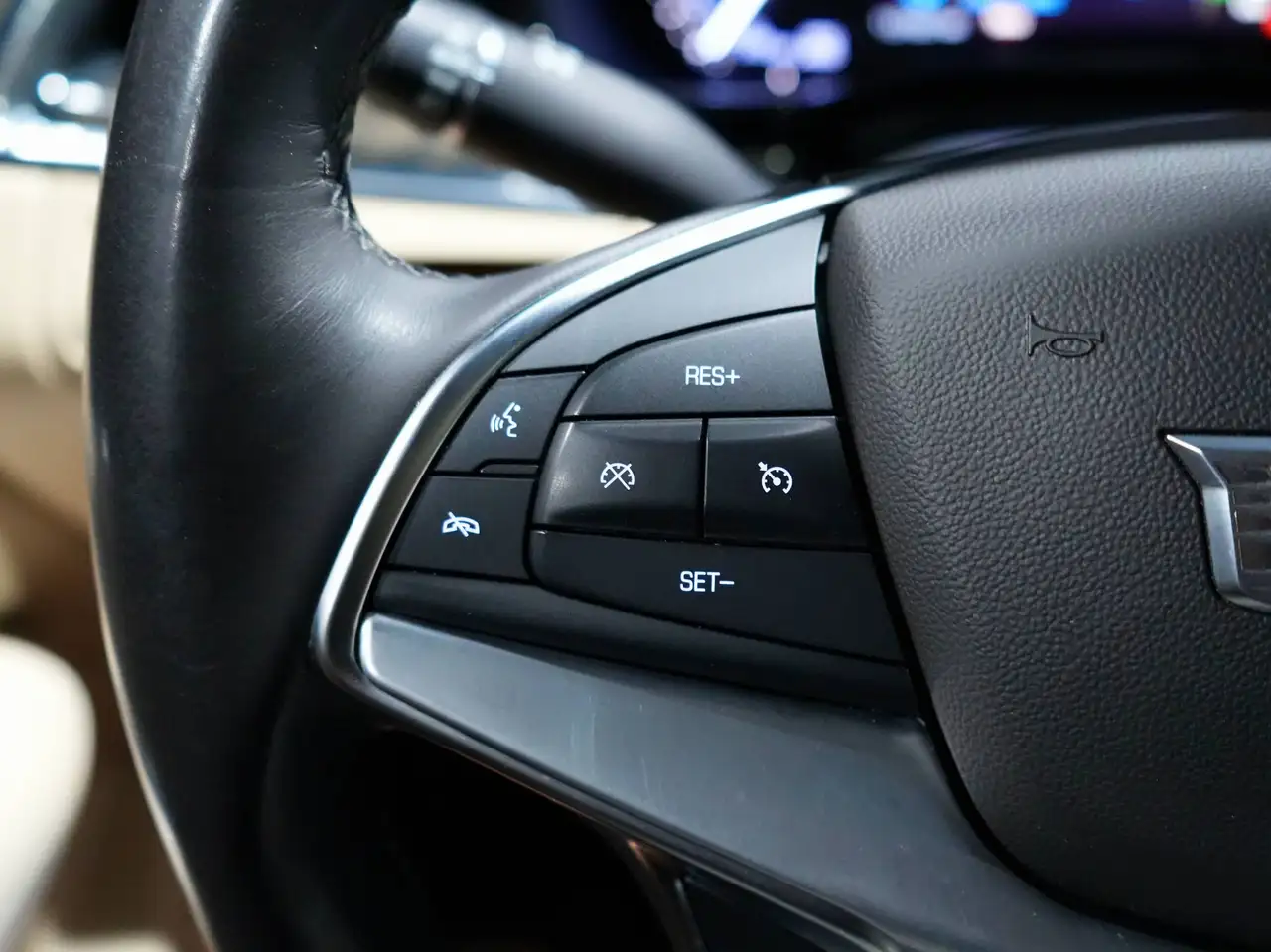 Cadillac XT5 fotografie Cadillac XT5