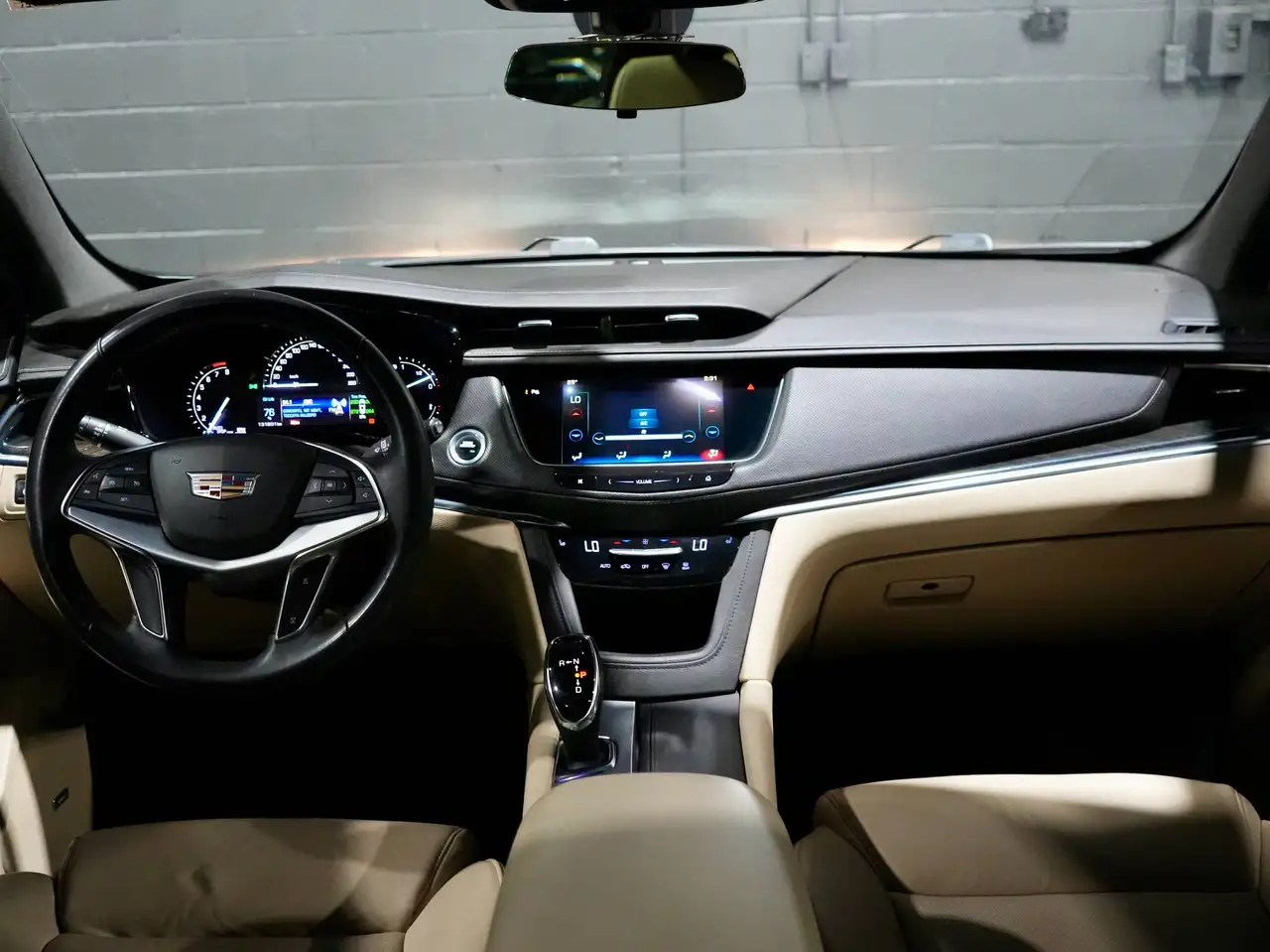 Cadillac XT5 fotografie Cadillac XT5