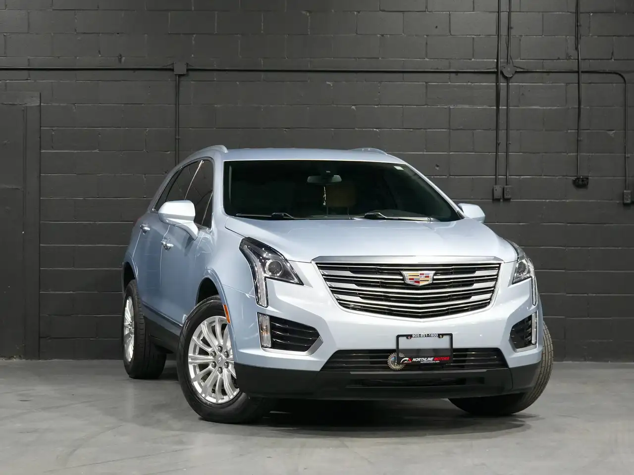 Cadillac XT5 fotografie Cadillac XT5