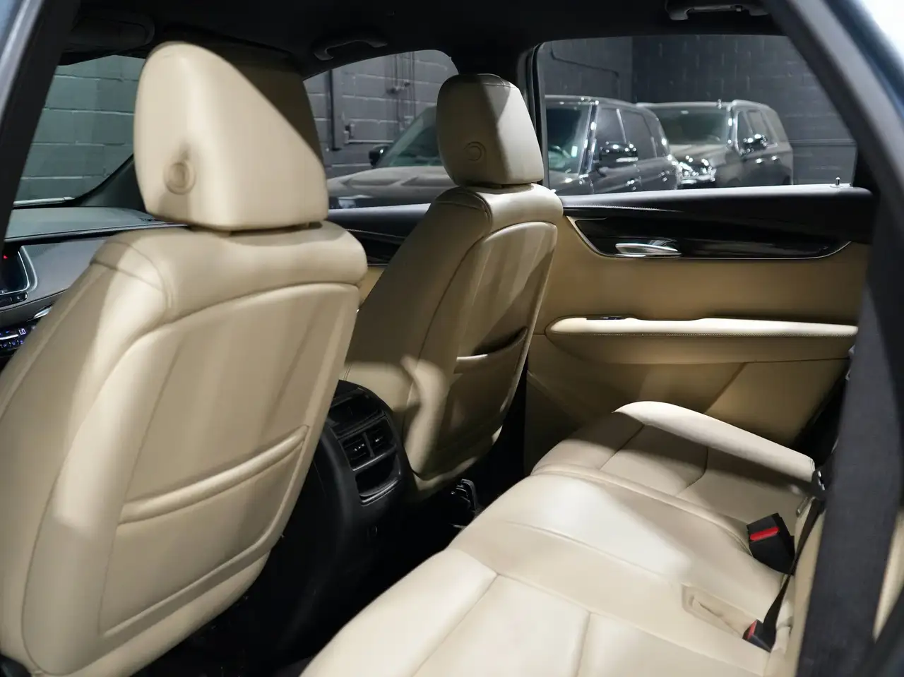 Cadillac XT5 fotografie Cadillac XT5