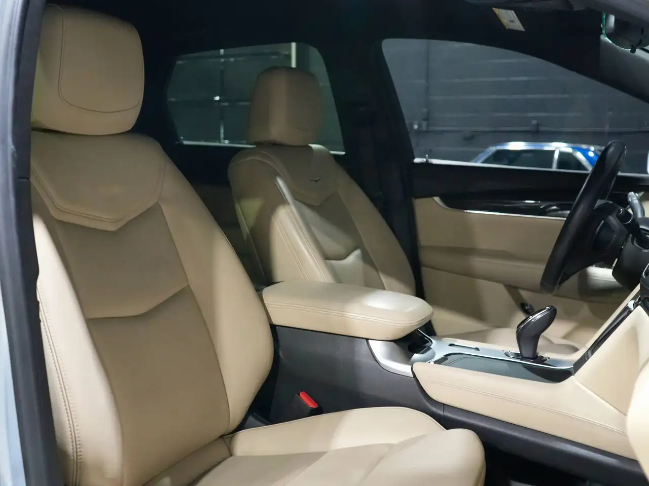 Cadillac XT5 fotografie Cadillac XT5