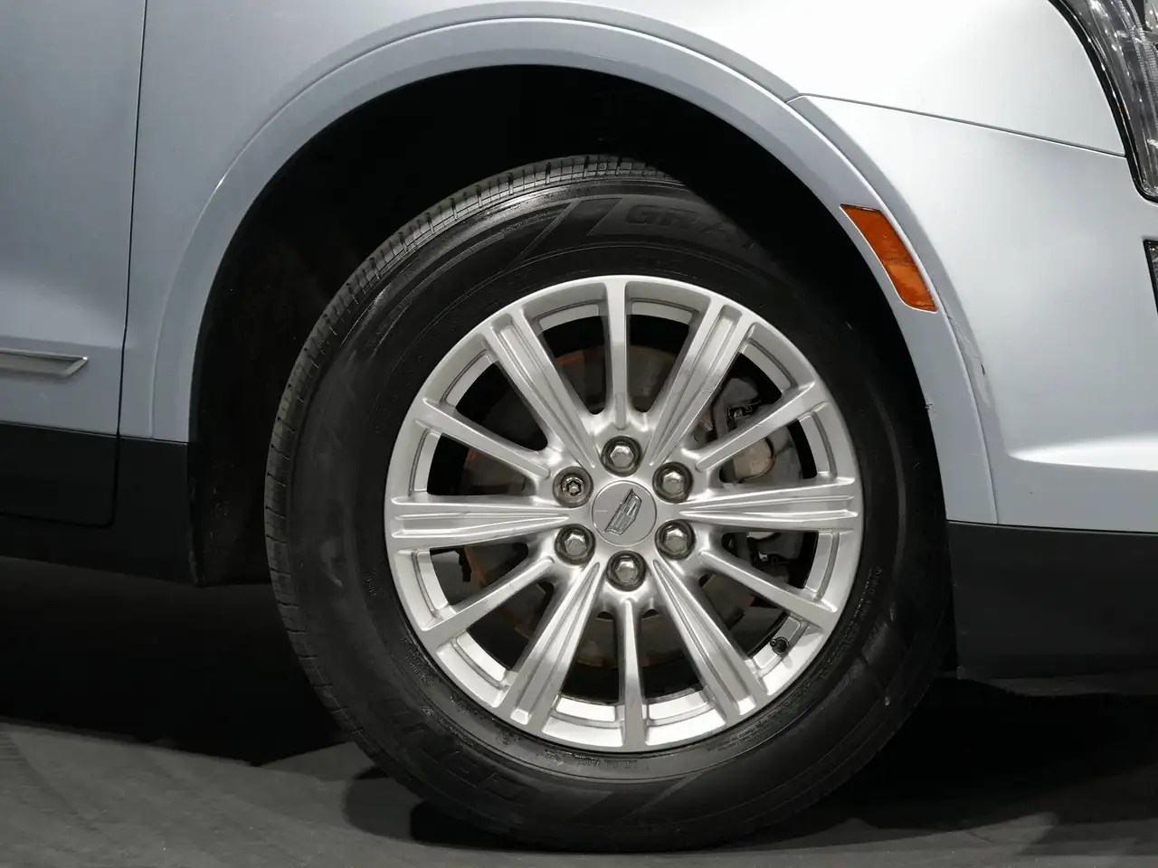 Cadillac XT5 fotografie Cadillac XT5