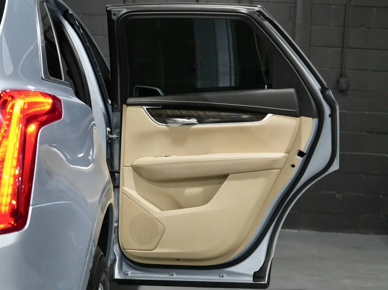Cadillac XT5 fotografie Cadillac XT5