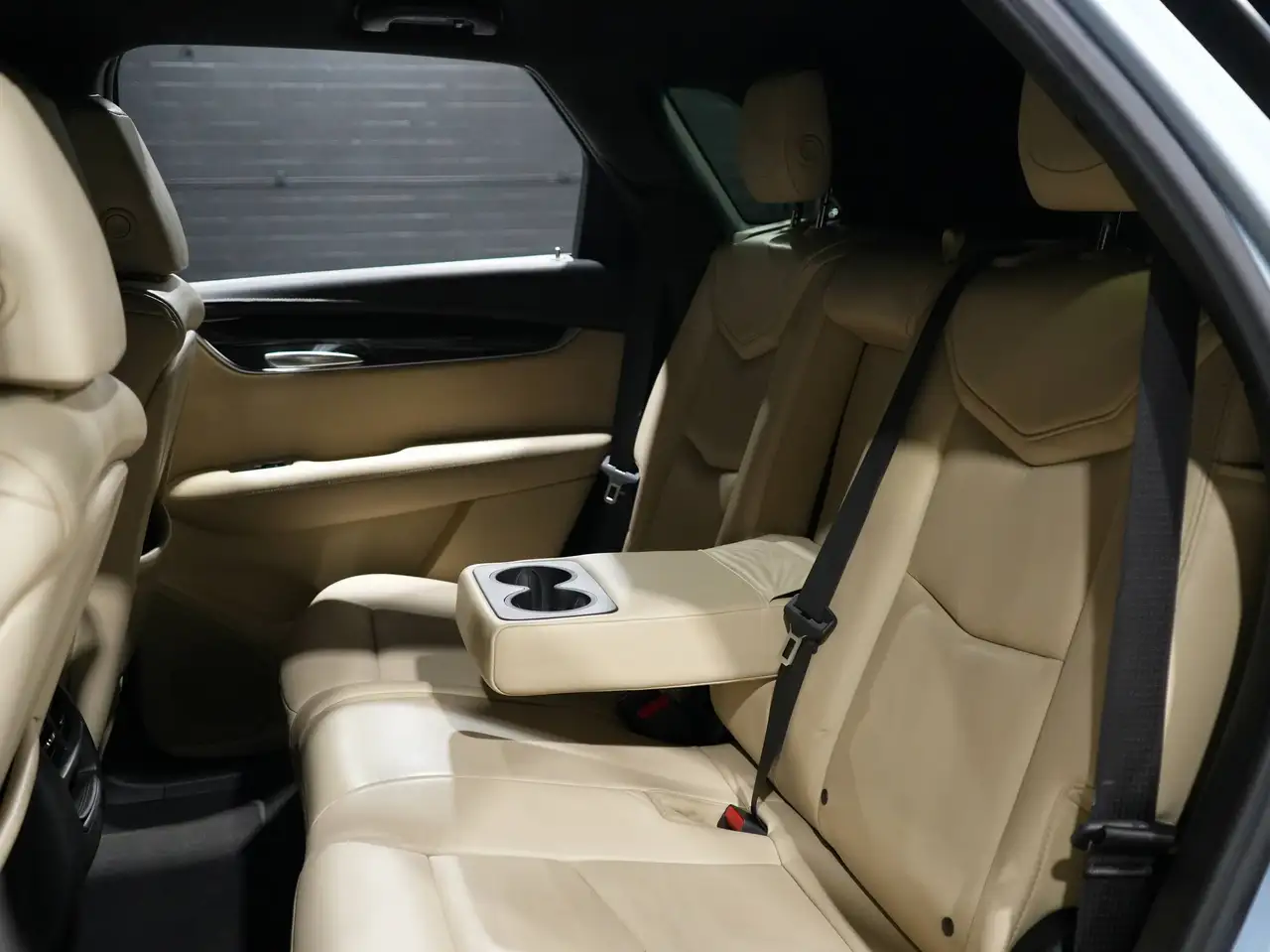 Cadillac XT5 fotografie Cadillac XT5