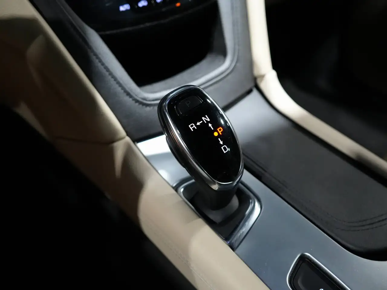 Cadillac XT5 fotografie Cadillac XT5