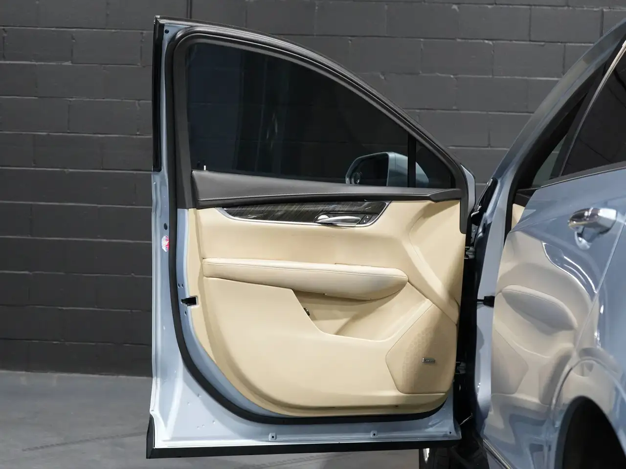 Cadillac XT5 fotografie Cadillac XT5